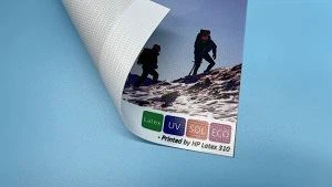 PVC Flex Banner Roll PVC Flex Banner Roll