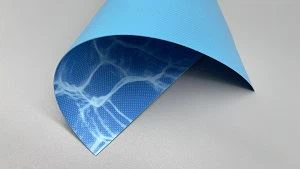 PVC Tarpaulin Pool Fabric