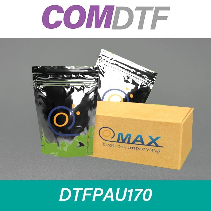 Púdar Meánach DTF