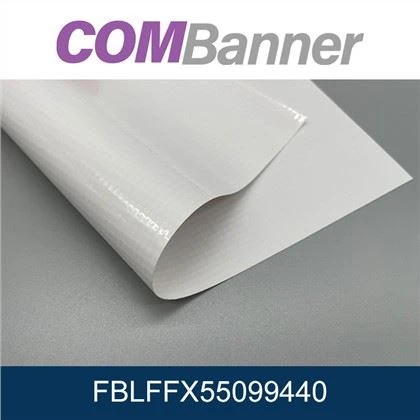 Meirgí Flex PVC Fógraíochta faoi Dhíon