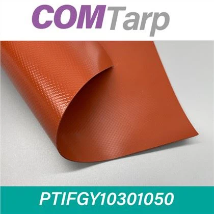 Uisce Tarpaulin PVC umar